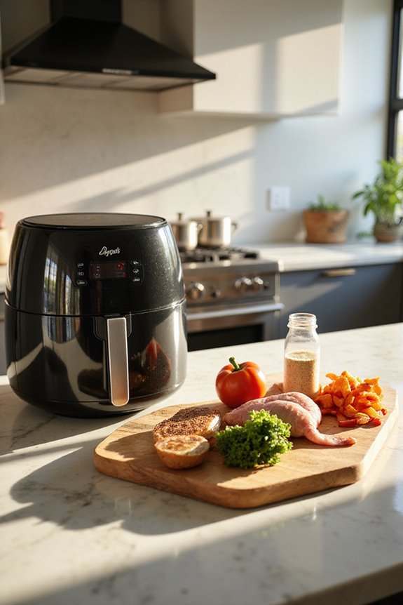 air fryer recipe ideas