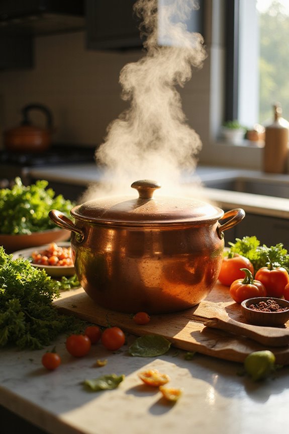 balancing flavors and nutrition