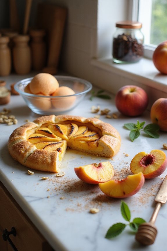 balancing flavors in desserts