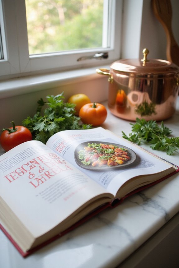 beginner cooking instructional approaches