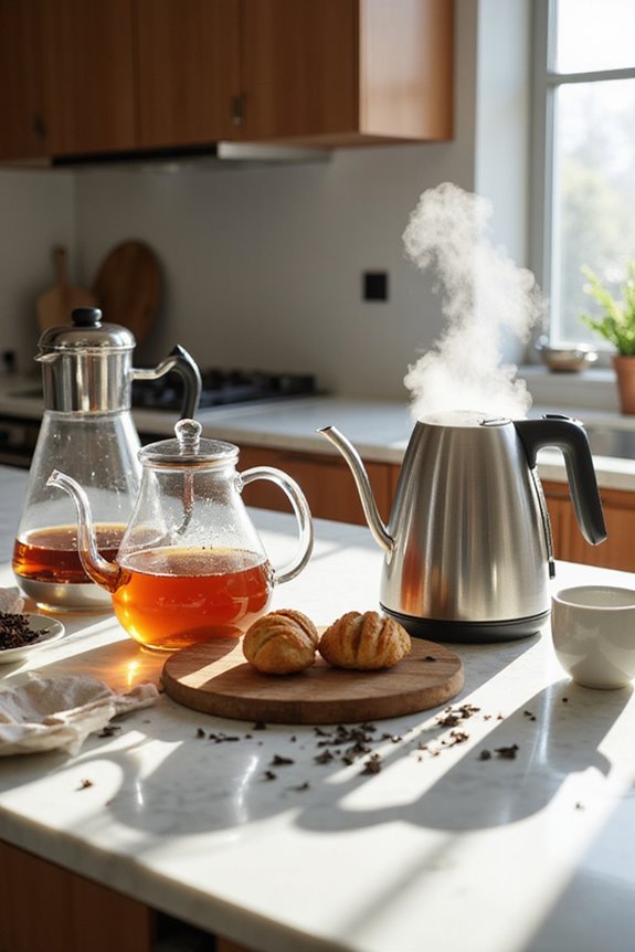 best electric kettle recommendations