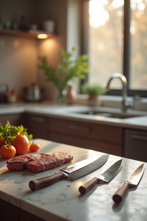 best knives for steak