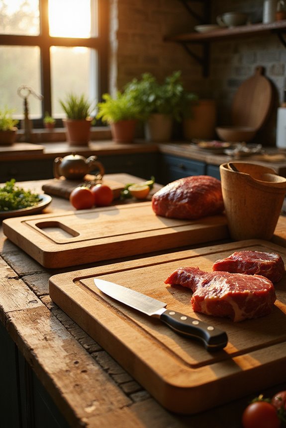 best meat cutting boards
