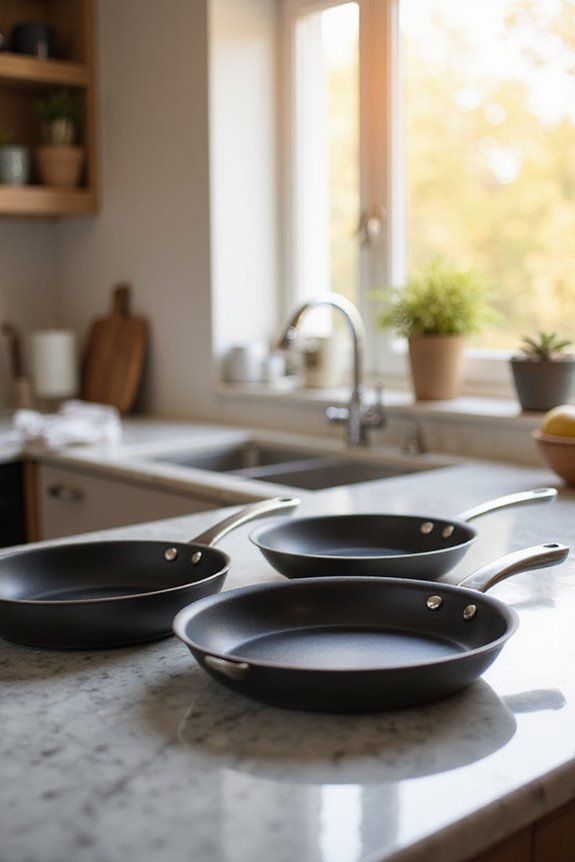 best nonstick pans 2025