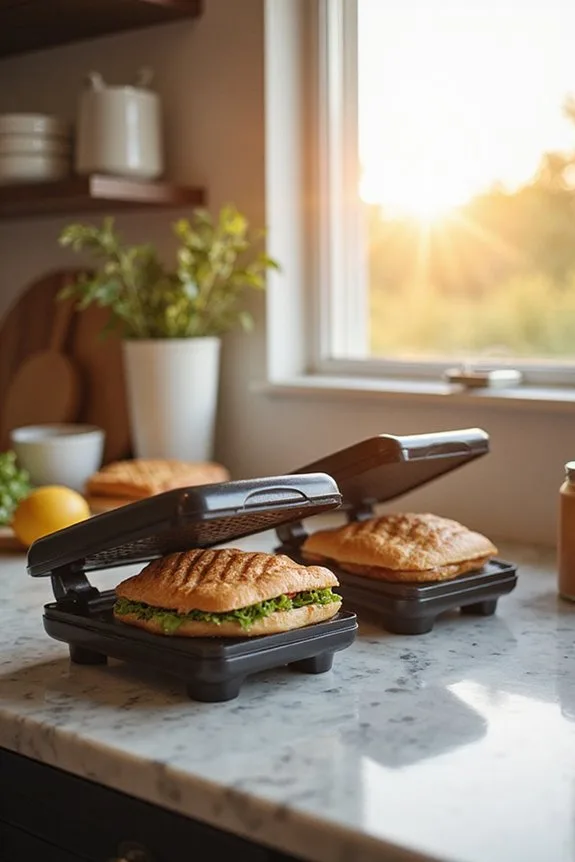 best panini presses 2025