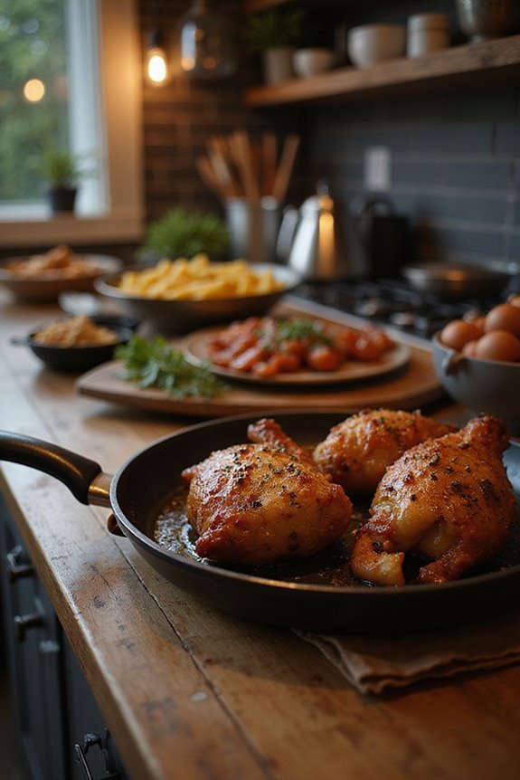 broiler pan selection factors