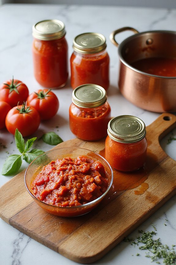 canned tomatoes enhance culinary versatility