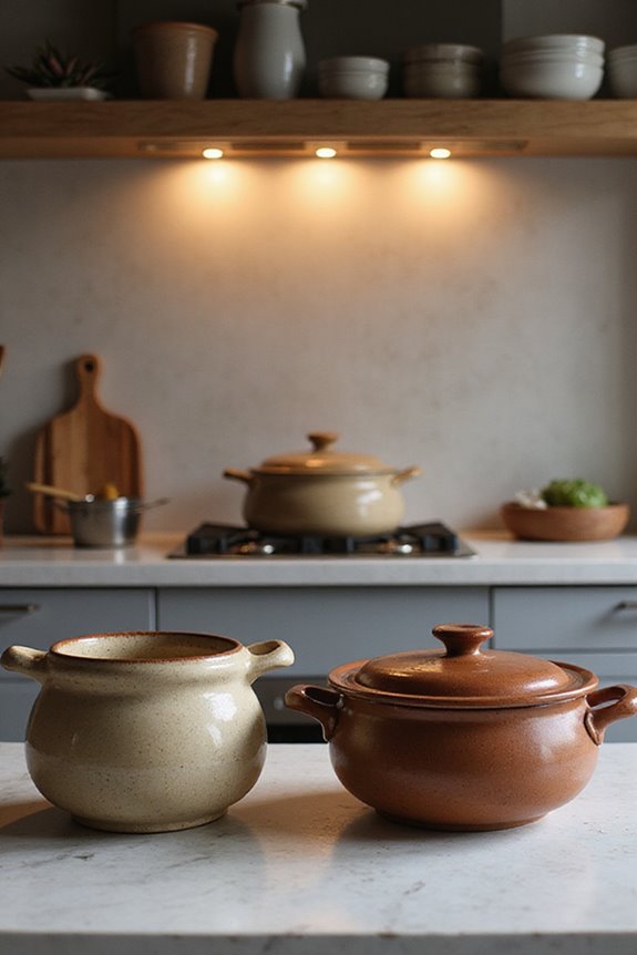 ceramic pot set selection factors
