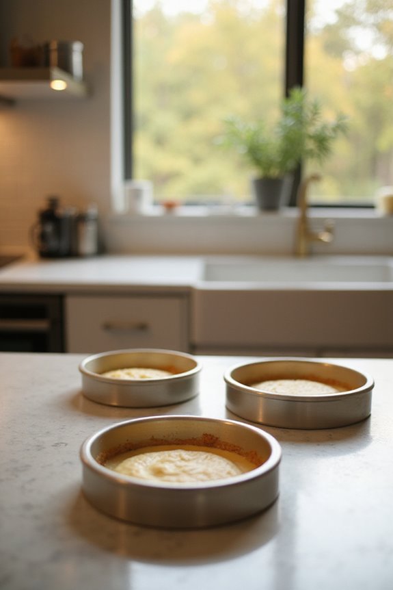 cheesecake pans for perfection