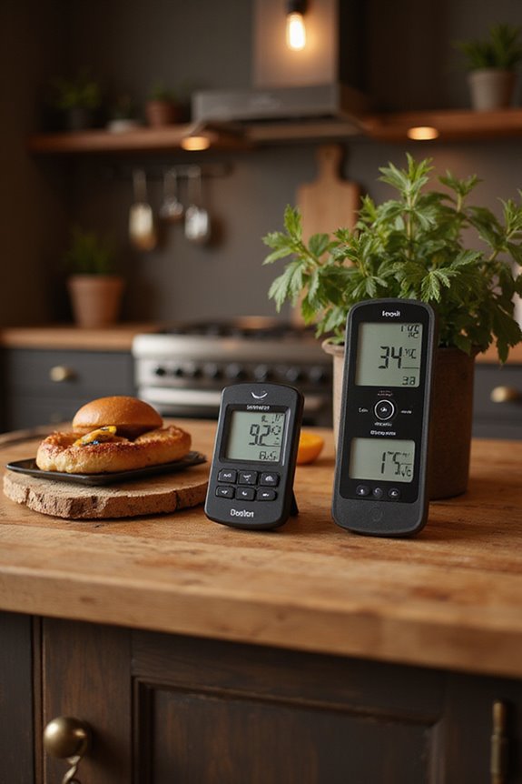 choose a reliable thermometer