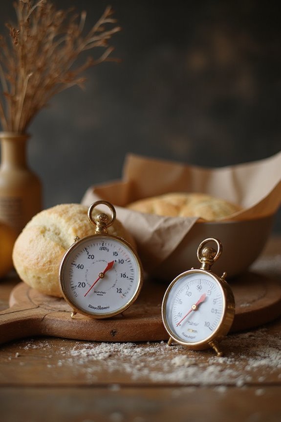 choose accurate oven thermometer