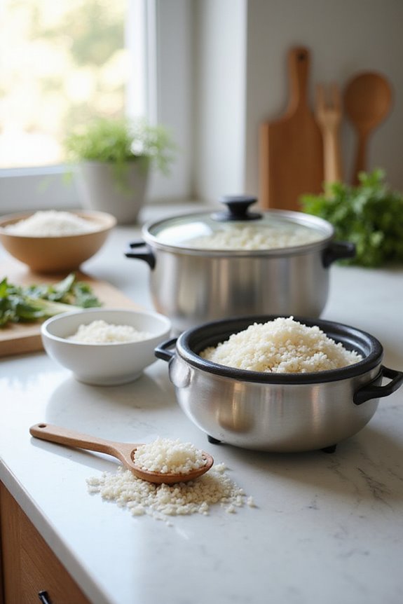 choose rice cooker wisely