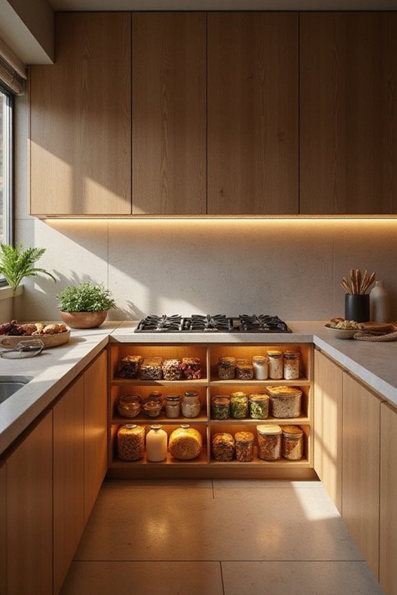 choose safe convenient storage