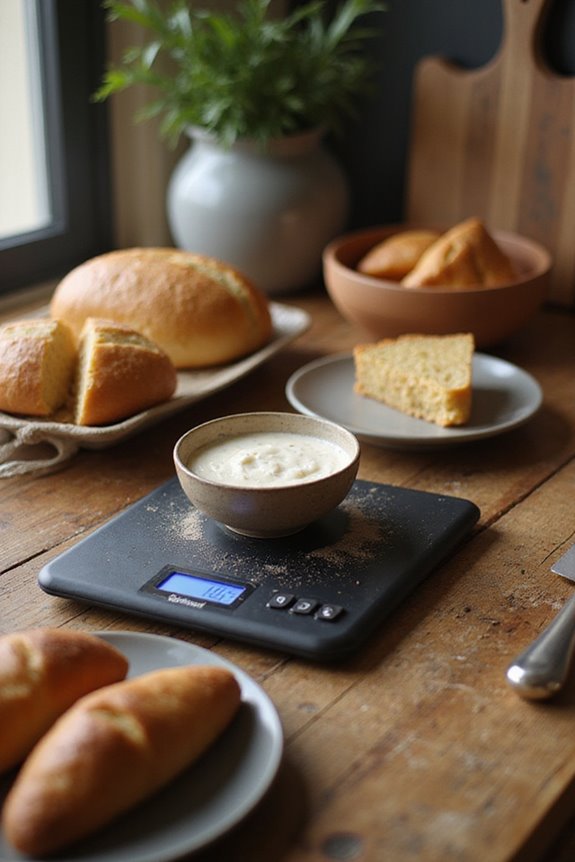 choosing a digital scale