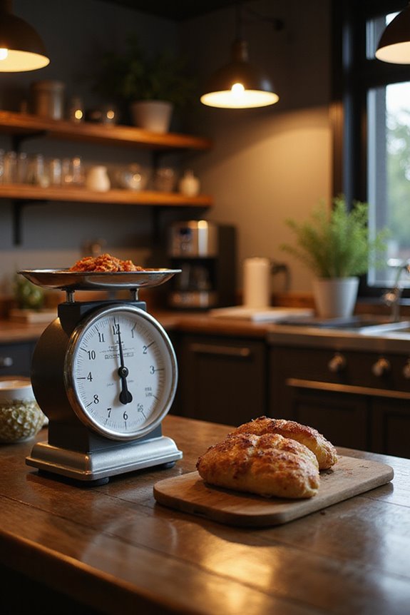 choosing a food scale