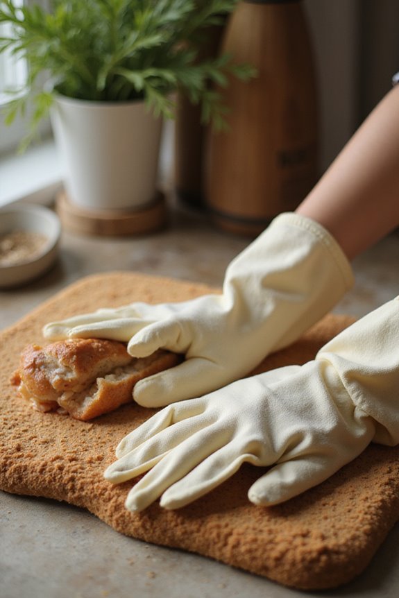 choosing durable comfortable gloves