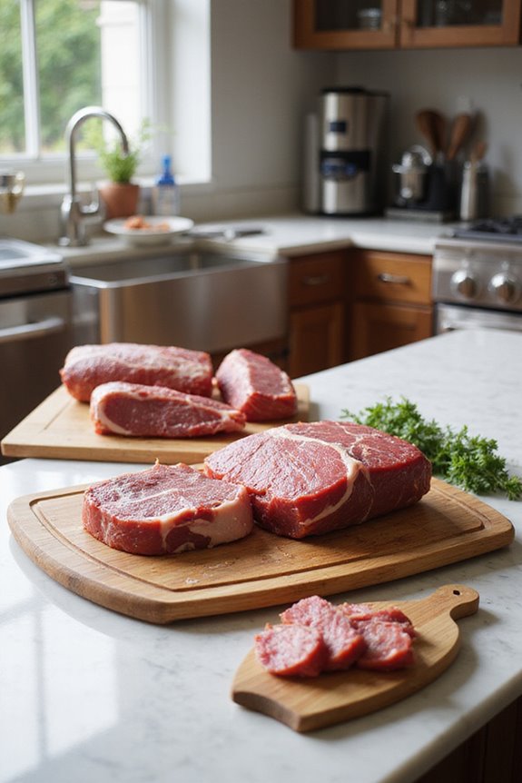 choosing ideal cutting board materials