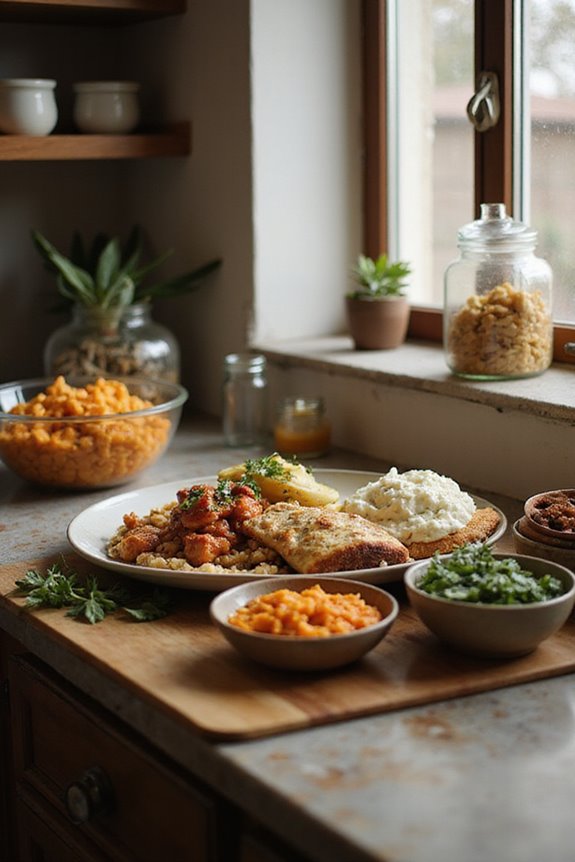 choosing meal prep containers