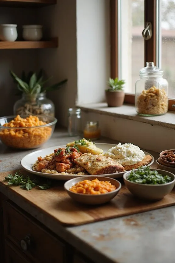 choosing meal prep containers
