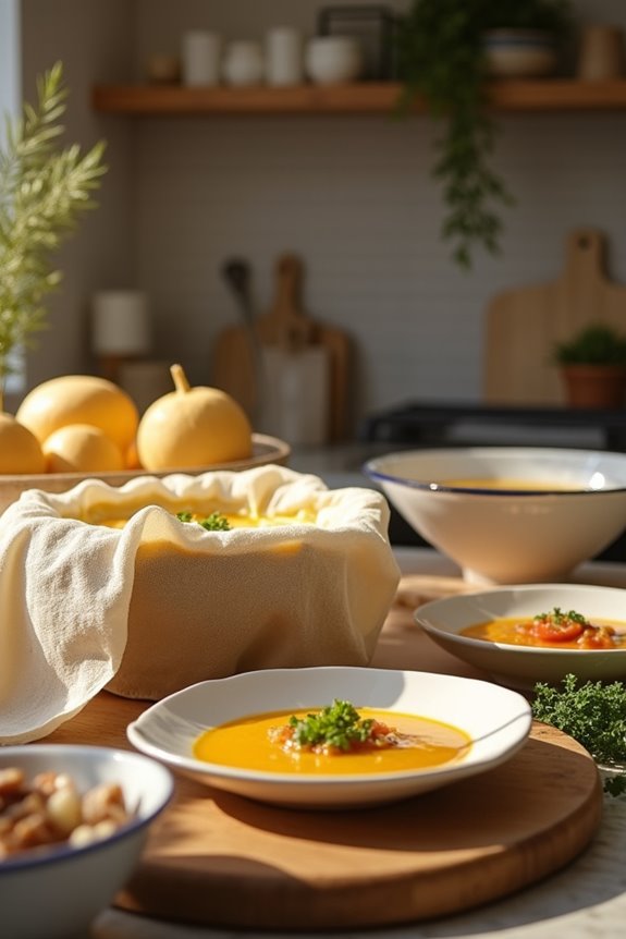 choosing quality cheesecloth wisely