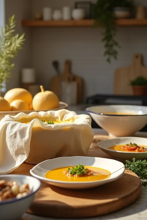 choosing quality cheesecloth wisely