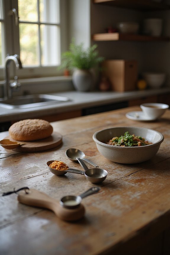 choosing quality measuring spoons