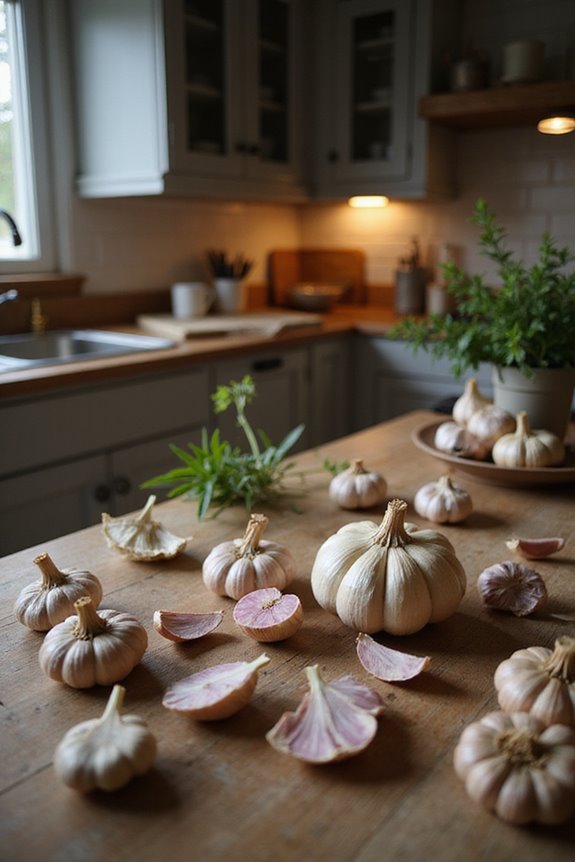 choosing the ideal garlic keeper
