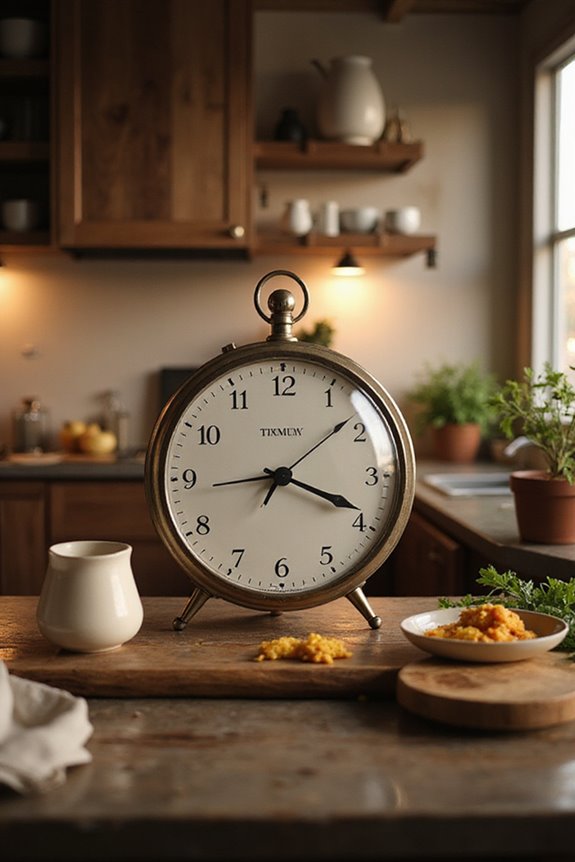 choosing the ideal kitchen timer