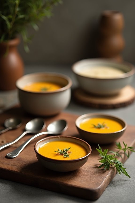 choosing the perfect soup spoon