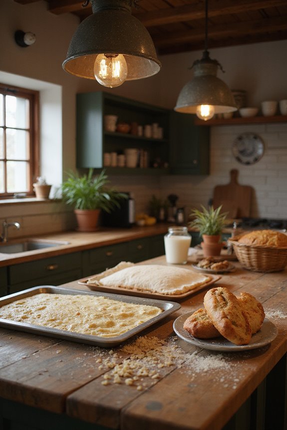 choosing the right baking sheet