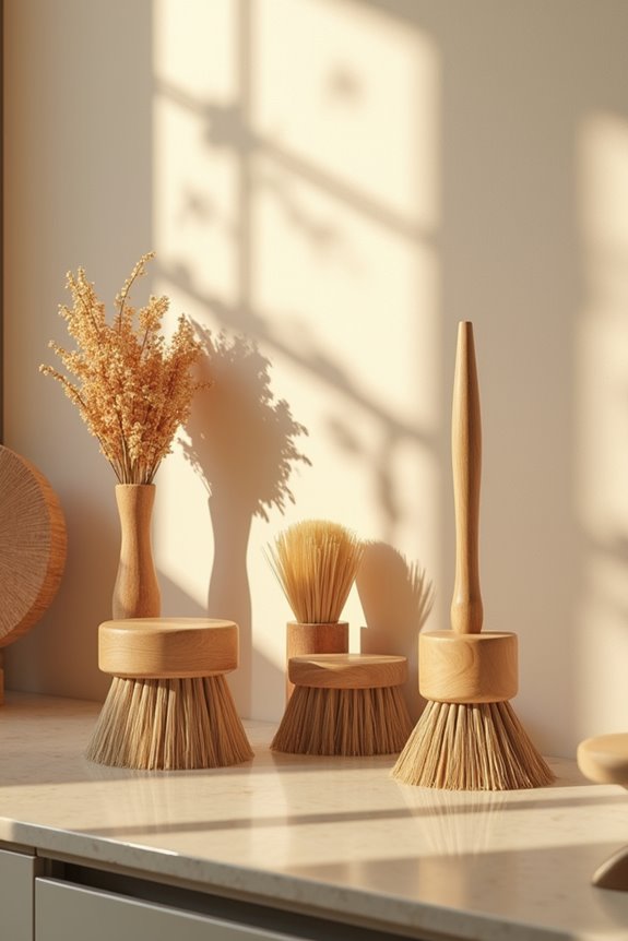 choosing the right brush