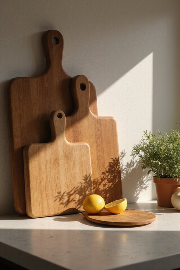 choosing the right chopping board