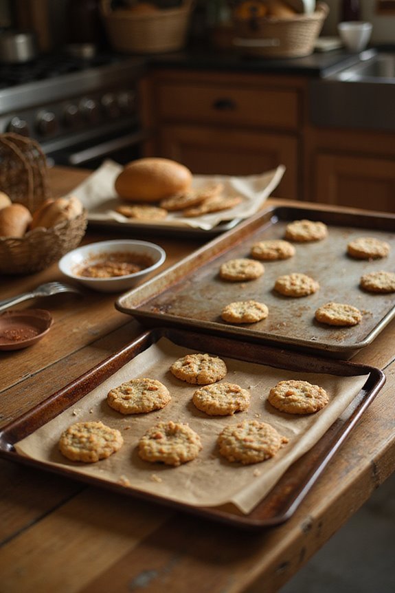choosing the right cookie sheet