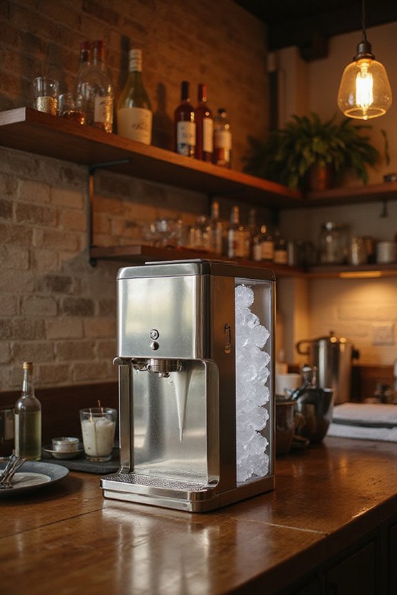 choosing the right ice maker