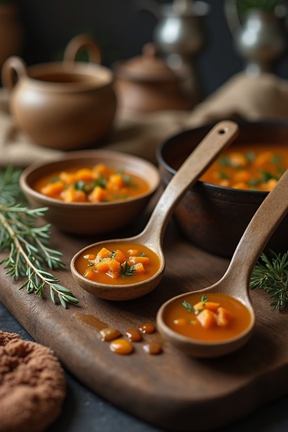choosing the right ladle
