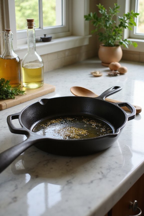 choosing the right oil