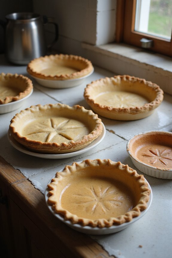 choosing the right pie pan