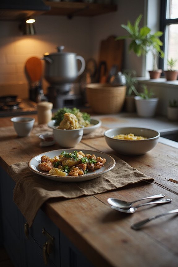 choosing the right serving spoon