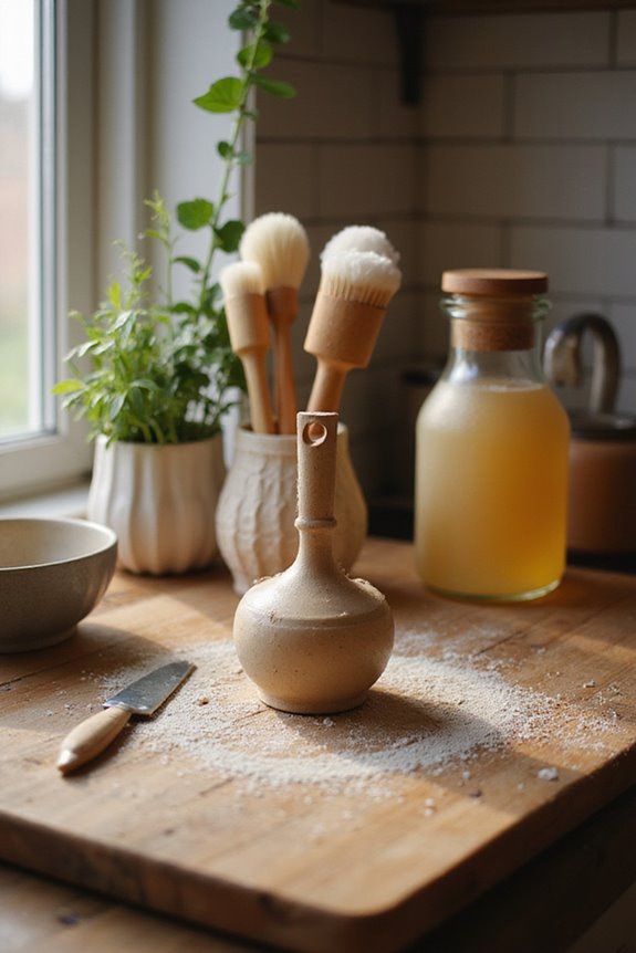 choosing the right silicone brush