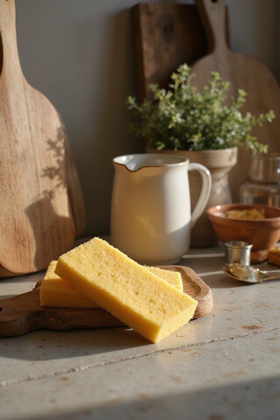 choosing the right sponge