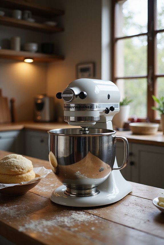 choosing the right stand mixer