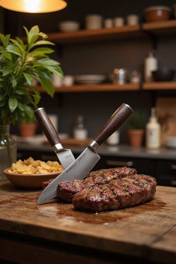 choosing the right steak knife