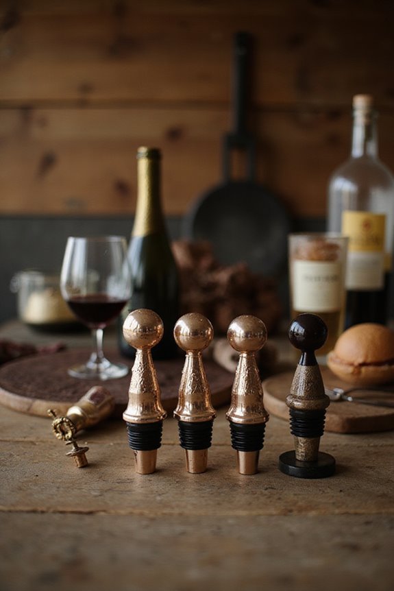 choosing the right stopper