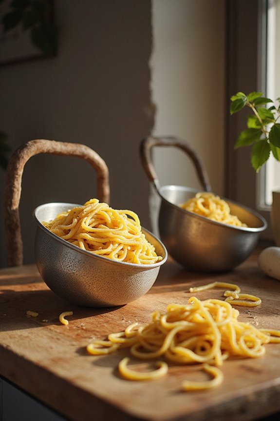 choosing the right strainer