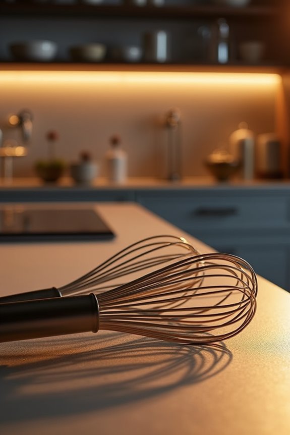 choosing the right whisk
