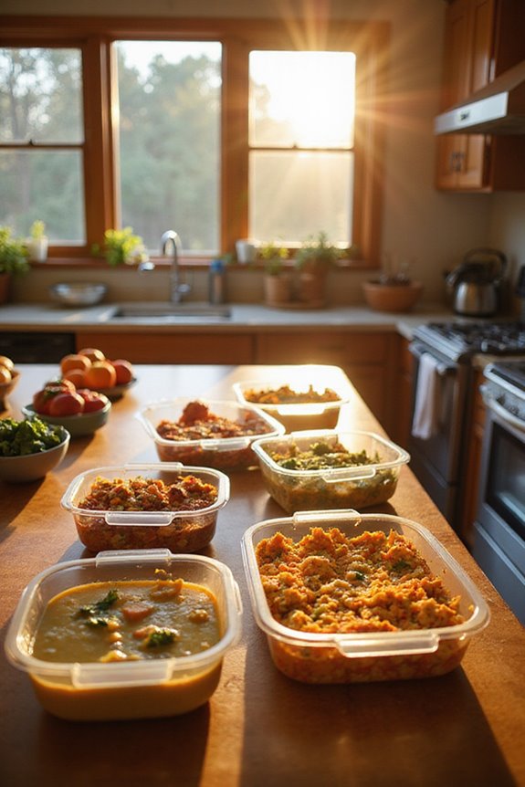 convenient meal prep options