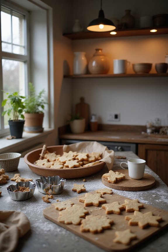 cookie cutter selection factors