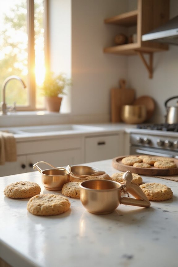 cookie scoops for perfection
