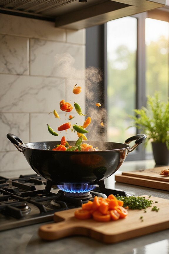 cooking order for stir fry