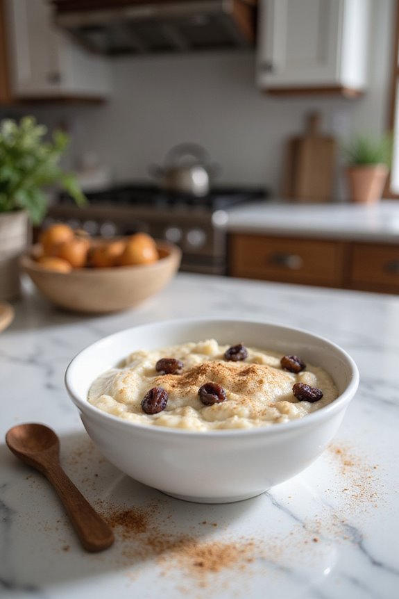 creamy comfort food delight